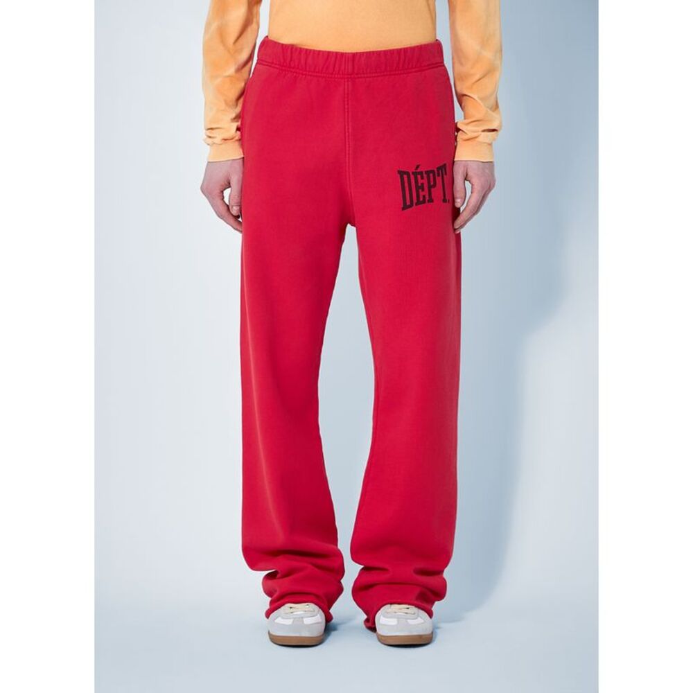 Gallery Dept. Men Logo Motif Track Pants